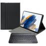 Mobilize Detachable Bluetooth Keyboard Samsung Galaxy Tab A8 10.5 (2021) Pungetui med QWERTZ-tastatur - Sort
