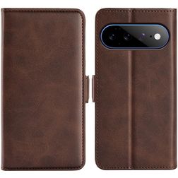 Mobigear Slim Magnet Google Pixel 11 Pro XL Wallet case - Brown