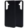 Mobiparts Classic Samsung Galaxy A27 Flexibilní TPU Zadní kryt - Černá