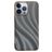 Mobigear Wavy iPhone 14 Pro Hardcase Back cover - Argento
