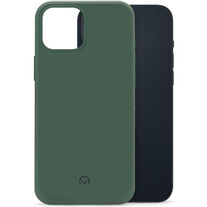 Mobilize Rubber Gelly iPhone 14 Plus Flexibel TPU Skal - Matt Green