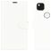 Mobigear Classic Google Pixel 4a Capa livro Carteira - Branco