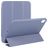 Mobigear Tri-Fold Gel iPad Mini 6 (2021) TPU / Poliuretano (PU) Cover a libro - Lavanda