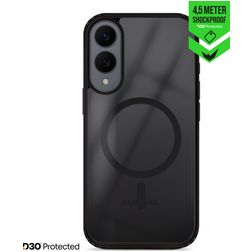 Striker X-Core Xtreme Impact Samsung Galaxy S25 Edge MagSafe Hardcase Back cover Antiurto - Nero