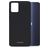 Mobilize Rubber Gelly Motorola Moto G54 TPU flexível Capa traseira - Matt Black