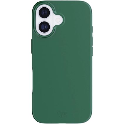 Tech21 EvoLite iPhone 17 MagSafe Joustava TPU Suojakuori Iskunkestävä - Quantum Green