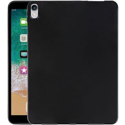 Mobigear Basics Slim iPad Pro 10,5 polegadas (2017) TPU flexível Capa traseira - Preto