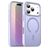Mobigear Shockproof iPhone 18 Pro MagSafe Hardcase Etui plecki - Lawendowy