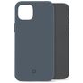 Mobilize Rubber Gelly iPhone 15 Plus Flexibel TPU Skal - Matt Blue