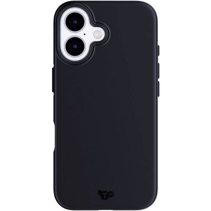 Tech21 EvoLite iPhone 16 MagSafe TPU flessibile Back cover Antiurto - Nero