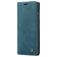 CaseMe 013 Samsung Galaxy A71 Plånboksfodral med sedelfack - Blå