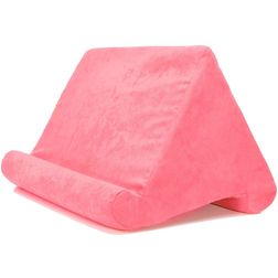 Mobigear Pillow Tabletstander - Lyserød Universel