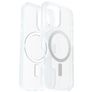 OtterBox React Trasparente iPhone 16 MagSafe Hardcase Back cover Antiurto - Trasparente
