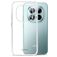 Mobilize Gelly Transparente Xiaomi Redmi Note 15 Pro TPU flexible Carcasa - Transparente