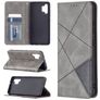 Mobigear Rhombus Slim Samsung Galaxy A32 4G Plånboksfodral - Grå
