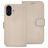 My Style Flex Wallet iPhone 17 Funda tipo libro Cartera - Warm Taupe