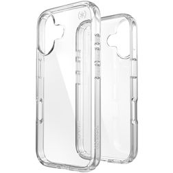 Speck Presidio Perfect Clear iPhone 17 Hard Case Back cover Shockproof - Clear