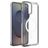 SoSkild Defend Transparent Samsung Galaxy S26 Ultra MagSafe Fodral Hårdplast Skal - Transparent