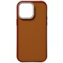 Nudient Form iPhone 14 Pro Max Plástico rígido Capa traseira Antichoque - Castanho