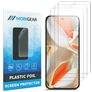 Mobigear Google Pixel 10 Pro Protector de pantalla Film - Compatible con fundas (pack de 3)