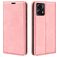 Mobigear Retro Slim Motorola Moto E13 Plånboksfodral med sedelfack - Rosa