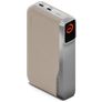 Cygnett Encore Dual USB / USB-C Varavirtalähde 20 000 mAh 65W - Ivory