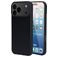 Mobiparts Classic iPhone 17 Pro Max Flexibel TPU Skal - Svart