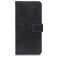 Mobigear Croco Huawei P40 Capa livro Carteira - Preto