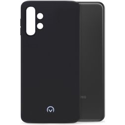 Mobilize Rubber Gelly Samsung Galaxy A13 4G TPU flessibile Back cover - Matt Black