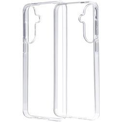 Mobiparts Classic Transparente Samsung Galaxy A57 TPU flexible Carcasa - Transparente