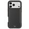Tech21 EvoPro iPhone 17 Pro Max MagSafe Hårdt Bagsidecover Stødsikkert - Sort