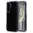 Mobiparts Classic Gennemsigtig Samsung Galaxy S24 Plus Hårdt Bagsidecover - Gennemsigtig