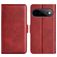 Mobigear Slim Magnet Google Pixel 11 Pro XL Wallet case - Red