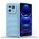 Mobigear Bumpy Xiaomi 13 Pro Flexibilní TPU Zadní kryt - Modrá