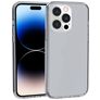 Mobigear Crystal iPhone 14 Pro Max Fodral Hårdplast Skal - Grå