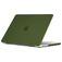 Mobigear Cream Matte MacBook Pro 14 tum (2021-2026) Hårt MacBook-skal - Avokadogrön - Modell A2442 / A2779 / A2918 / A2992 / A3401 / A3112 / A3434 / A3427 / A3426