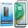 Mobigear Premium Xiaomi Mi 10T Pro Tempered Glass Screen Protector - Case Friendly - Black