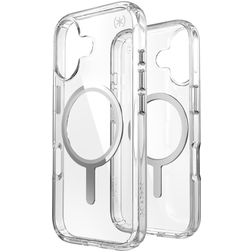 Speck Presidio Perfect Clear Trasparente iPhone 17 MagSafe Hardcase Back cover Antiurto - Trasparente
