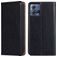 Mobigear Wallet Motorola Edge 30 Fusion Wallet case - Black