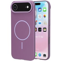 Mobiparts Slim Line iPhone Air MagSafe Funda Plástico rígido Carcasa - Imperial Purple