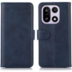 Mobigear Wallet OnePlus 15 Funda tipo libro Cartera - Azul
