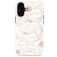 MIO iPhone 16 Plus MagSafe Hårdt Bagsidecover - White Roses