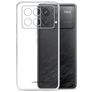 Mobilize Gelly POCO F6 Pro TPU flexible Carcasa - Negro