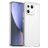 Mobigear Crystal Läpinäkyvä Xiaomi 13 Kova Suojakuori - Läpinäkyvä