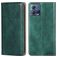 Mobigear Wallet Motorola Edge 30 Fusion Cover a libro portafoglio - Verde