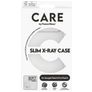 CARE by PanzerGlass Fashionable Transparent Google Pixel 9 Silikon Skal - Transparent