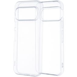 Mobiparts Classic Trasparente Google Pixel 11 Pro TPU flessibile Back cover - Trasparente