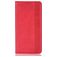 Mobigear Sensation Google Pixel 8a Cover a libro portafoglio - Rosso