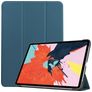 Mobigear Tri-Fold iPad Air 5 (2022) Funda tipo libro - Verde