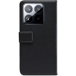 Mobilize Classic Gelly Wallet Xiaomi 15 Pro Cover a libro portafoglio - Nero